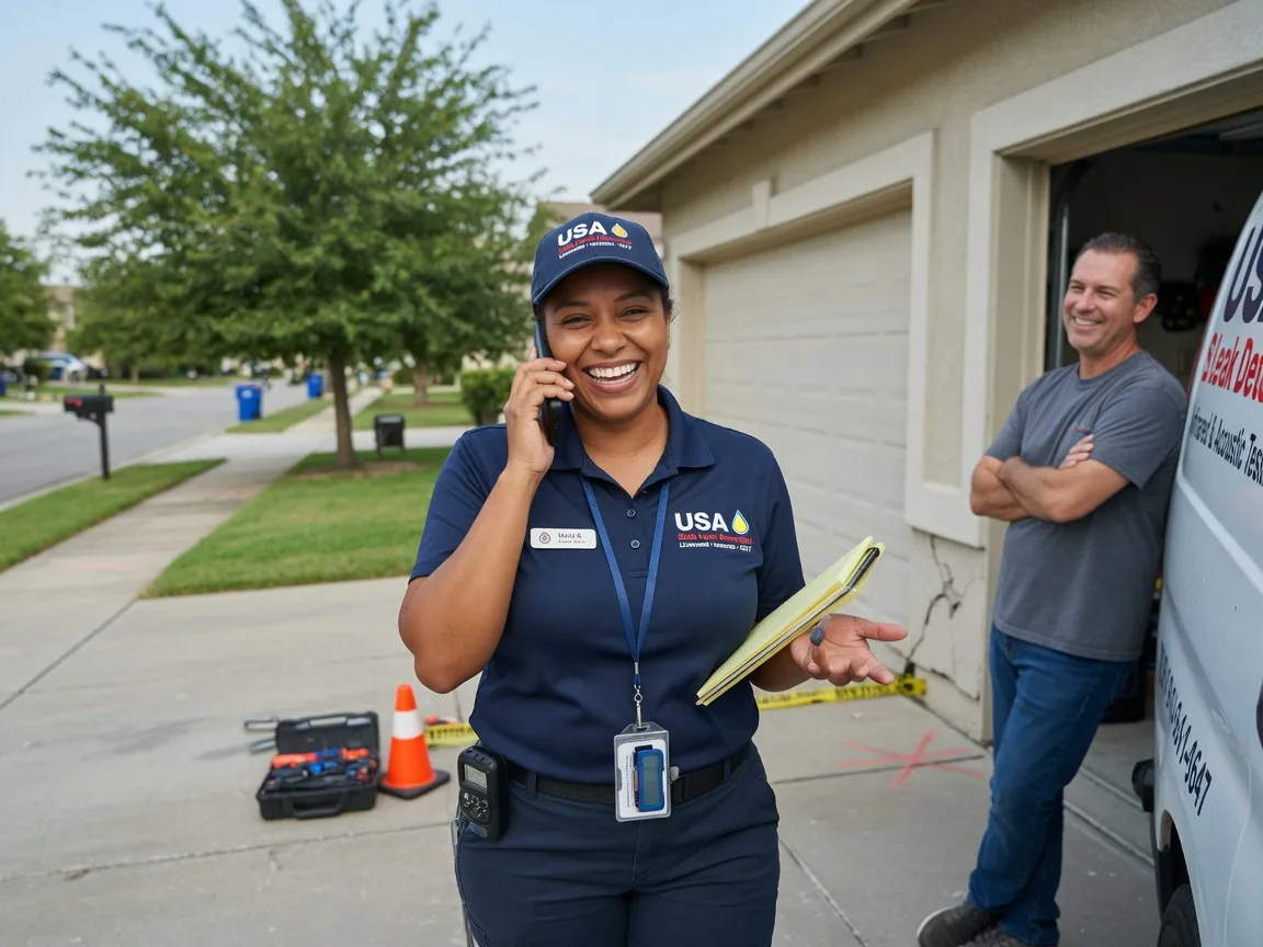 Slab Leak Repair Kincaid, KS FAQs